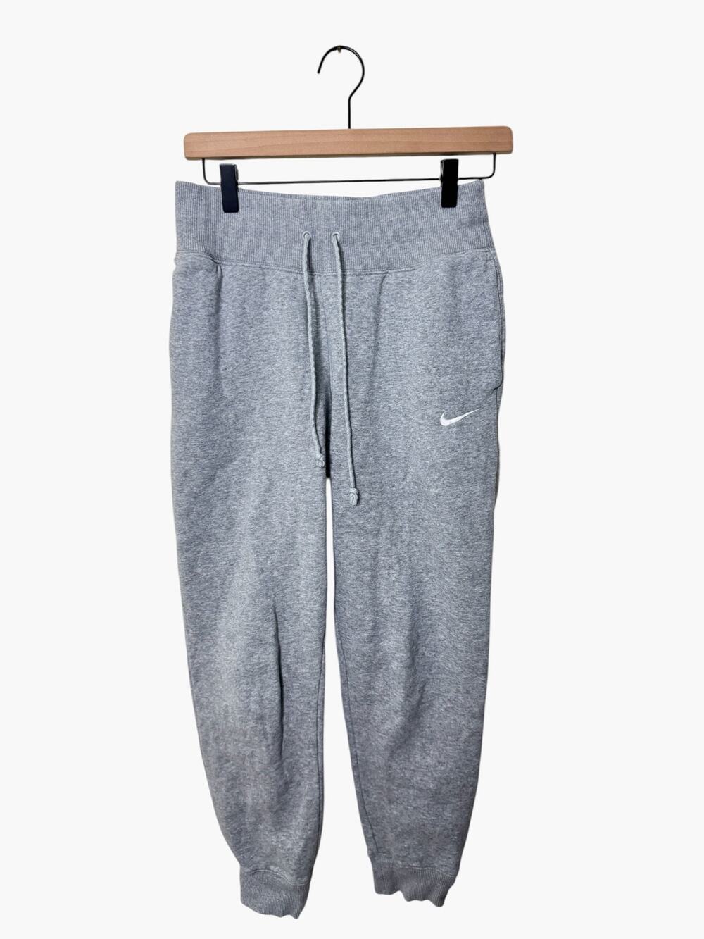 NIKE Women's Gray Jogger Sweatpants Size Small